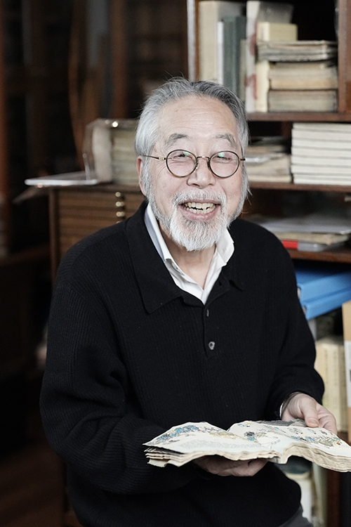 山村　光久